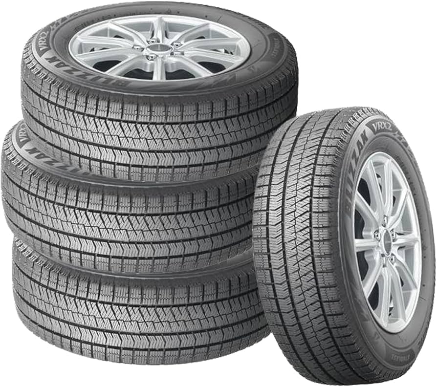 VRX2 BLIZZAKスタッドレス155/65R14バリ山！　4本セット Amazon.co.jp: ブリヂストン(BRIDGESTONE) 155/65R14 75Q